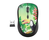 Trust MYSZ BEZPRZEWODOWA TRUST YVI Toucan 23389 - 1458004 - zdjęcie 1